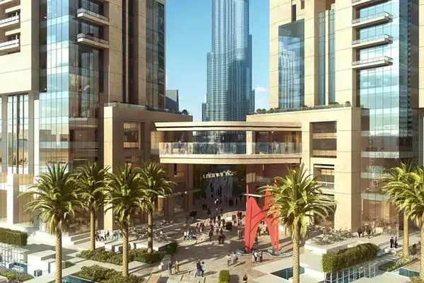 Flat 140m² in UAE, Dubai. Priced at 1548236€ rent photo-10