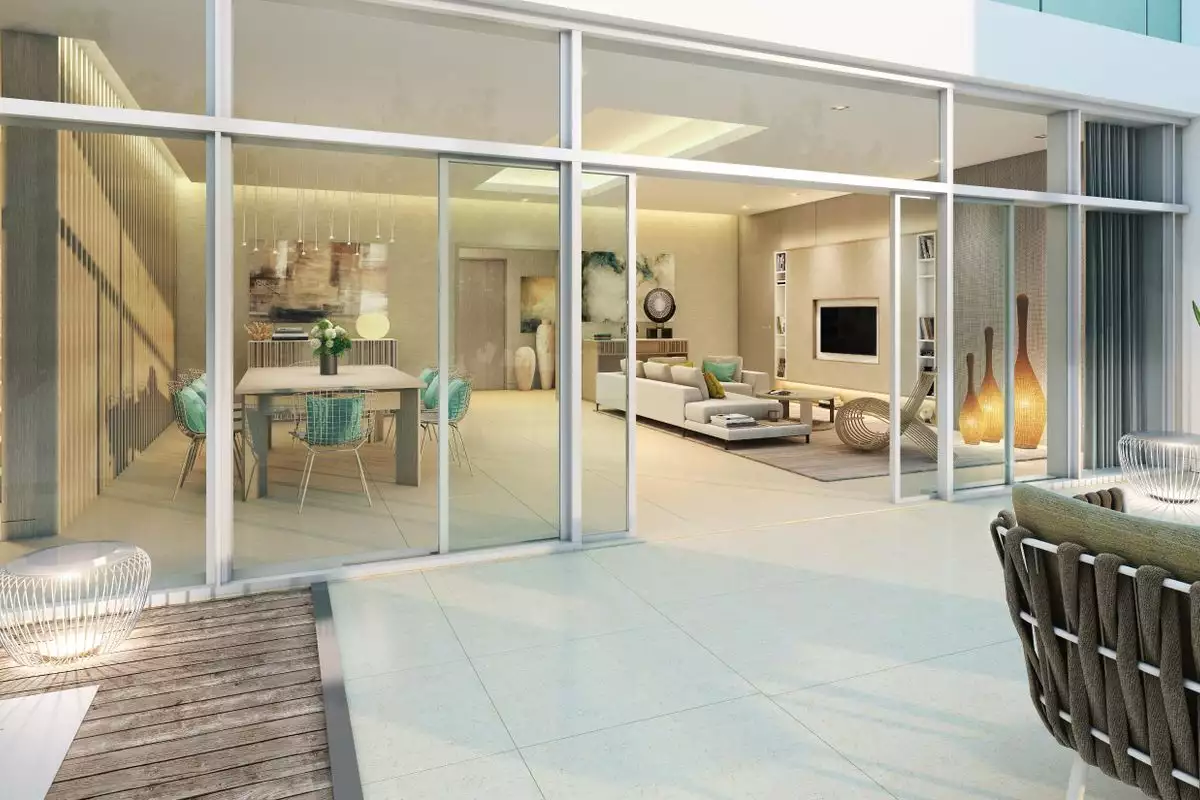 Flat 66m² in UAE, Dubai. Priced at 973890€ rent photo-5