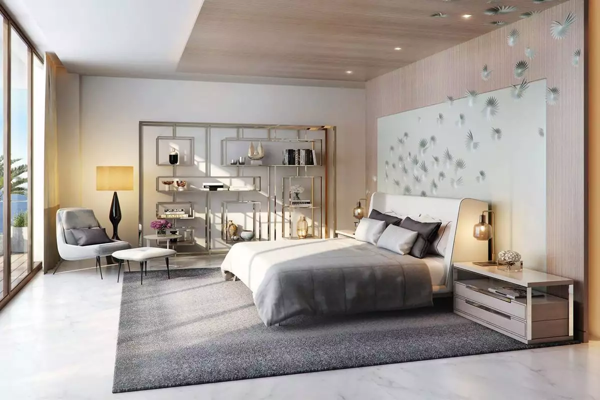 Flat 223m² in UAE, Dubai. Priced at 5493741€ rent photo-3