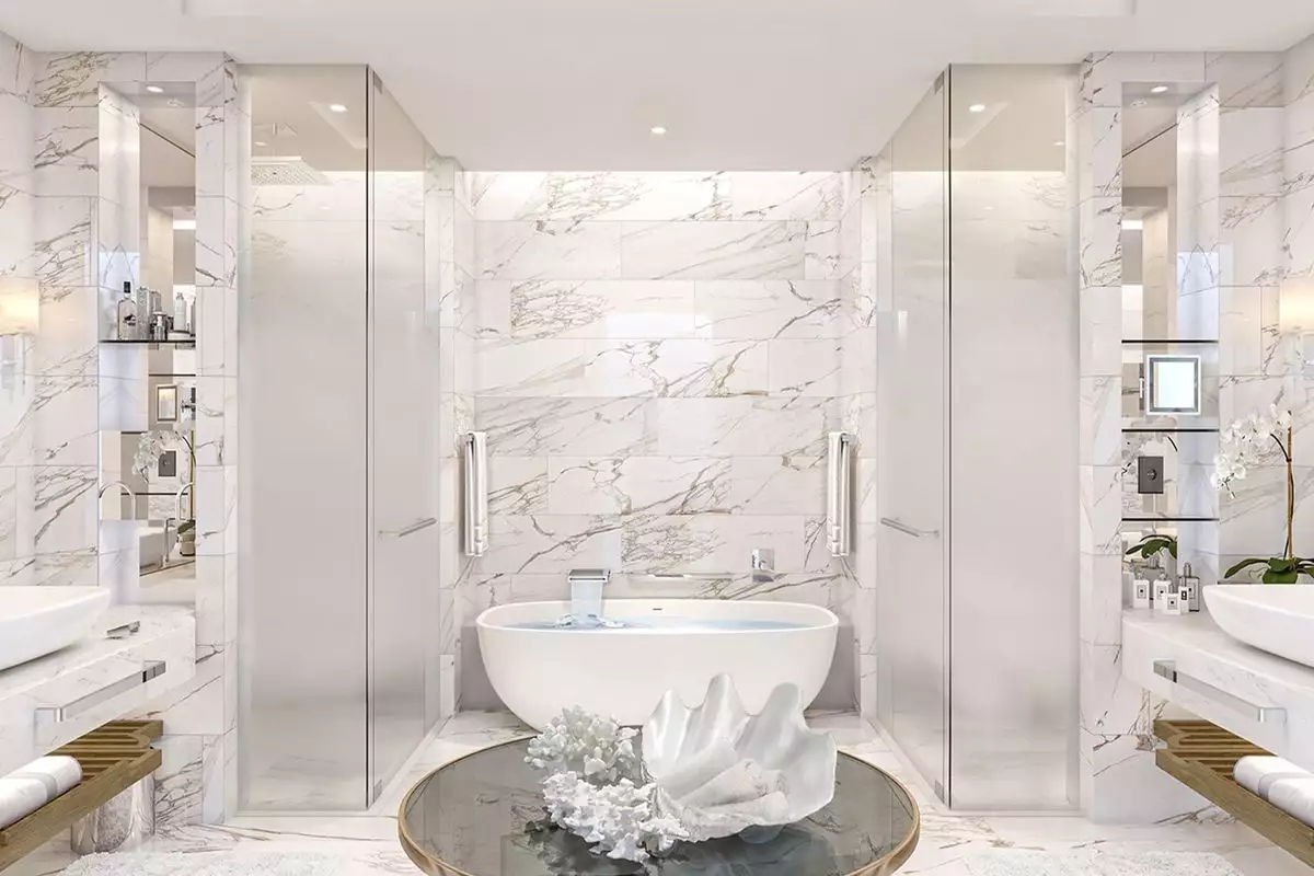 Flat 223m² in UAE, Dubai. Priced at 5493741€ rent photo-11