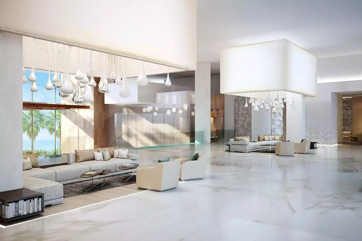 Flat 223m² in UAE, Dubai. Priced at 5493741€ rent photo-12