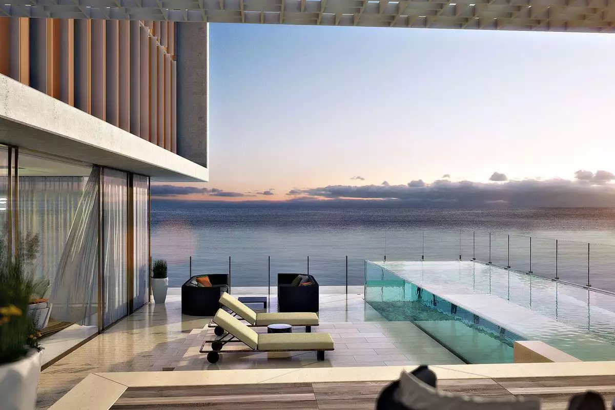 Flat 223m² in UAE, Dubai. Priced at 5493741€ rent photo-14
