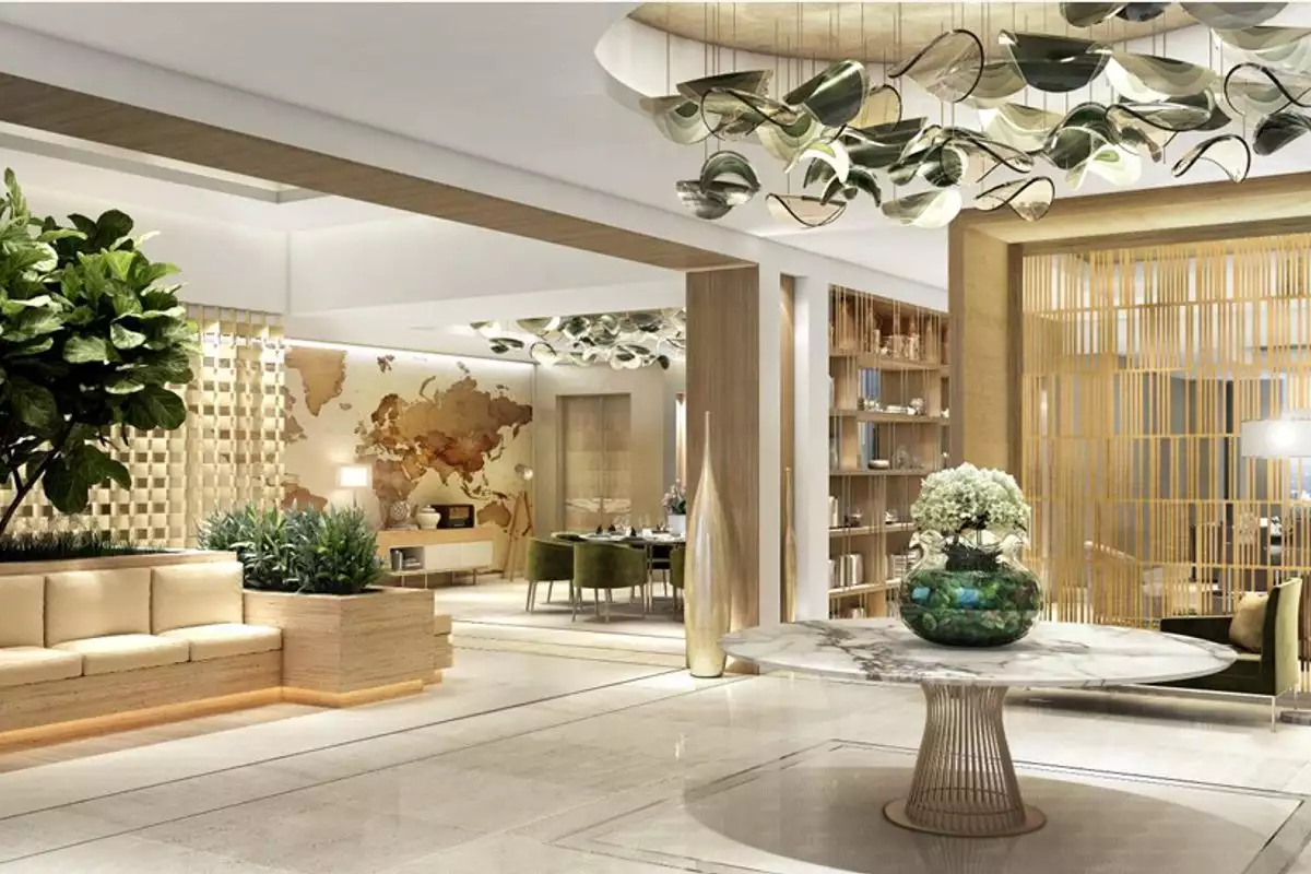Flat 84m² in UAE, Dubai. Priced at 1198634€ rent photo-8