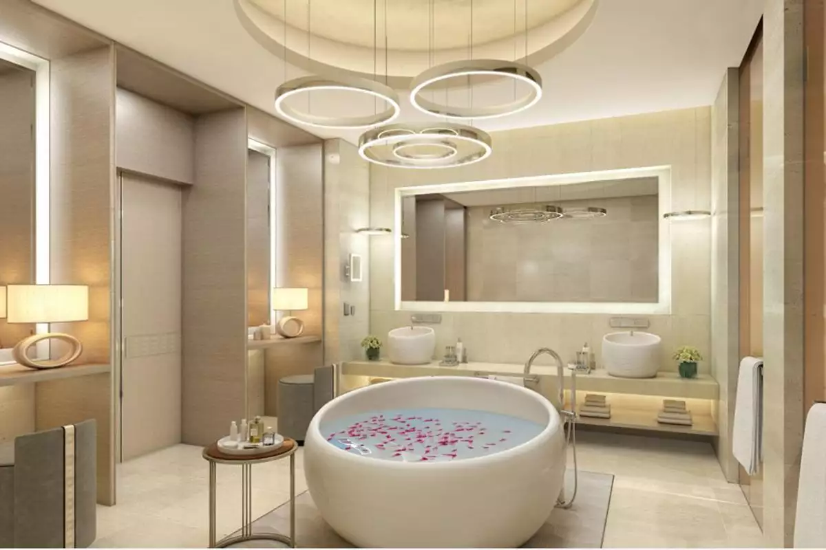 Flat 84m² in UAE, Dubai. Priced at 1198634€ rent photo-9