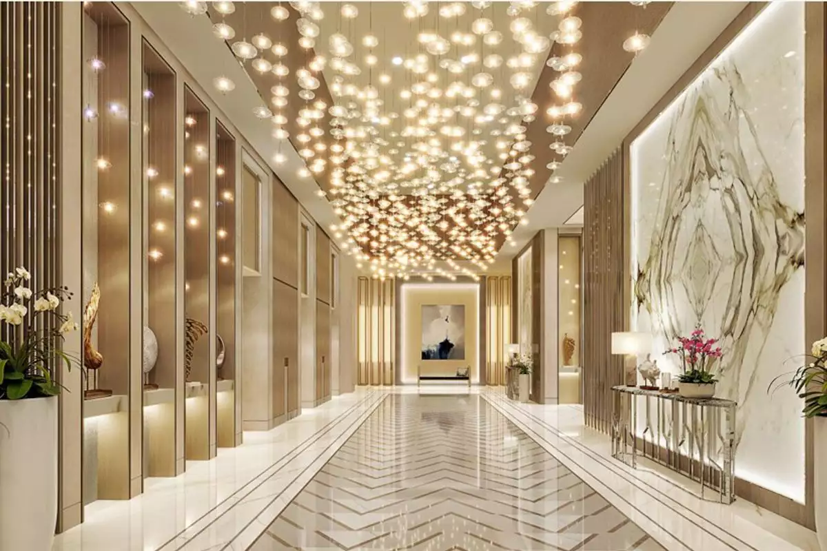Flat 84m² in UAE, Dubai. Priced at 1198634€ rent photo-14