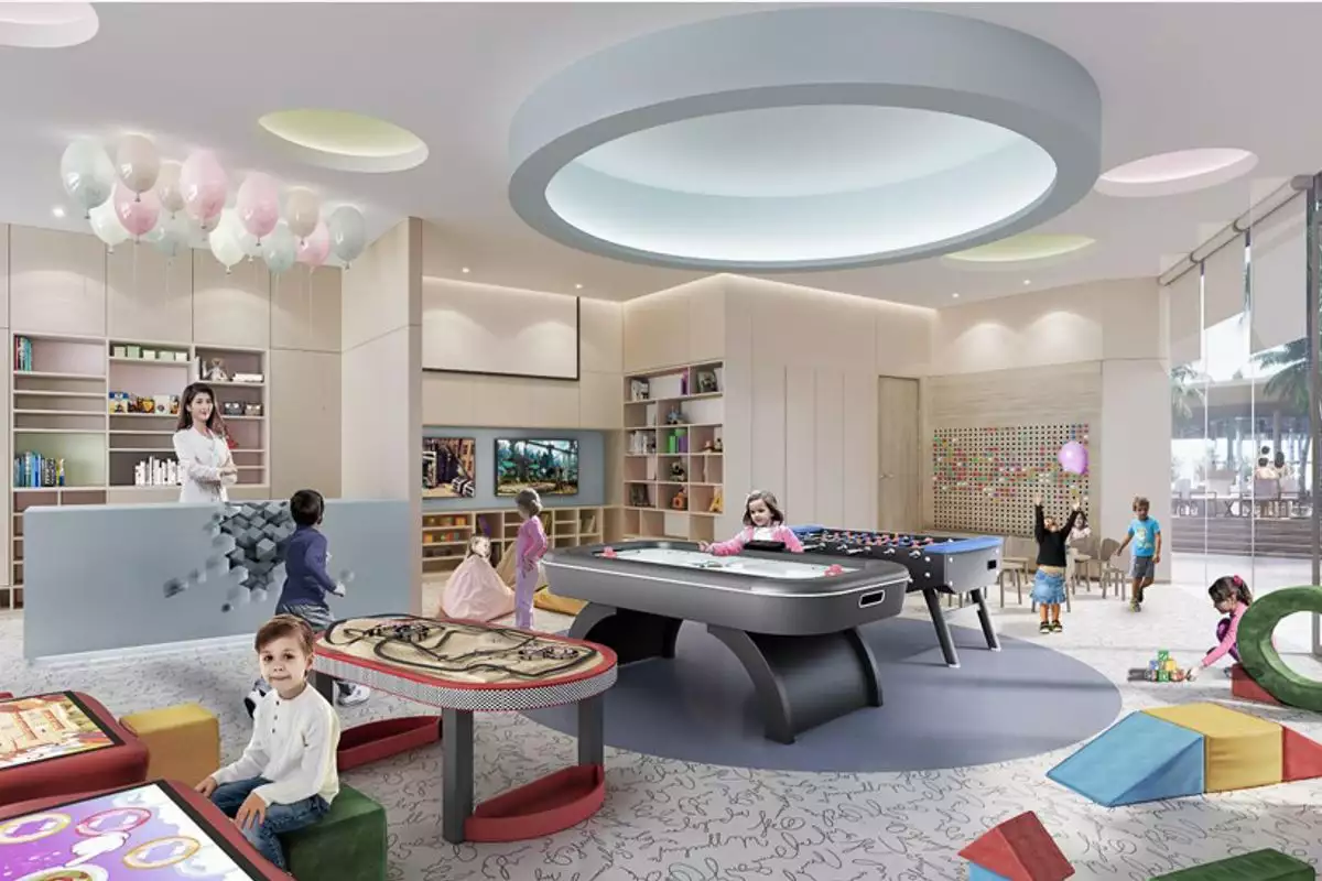 Flat 84m² in UAE, Dubai. Priced at 1198634€ rent photo-23