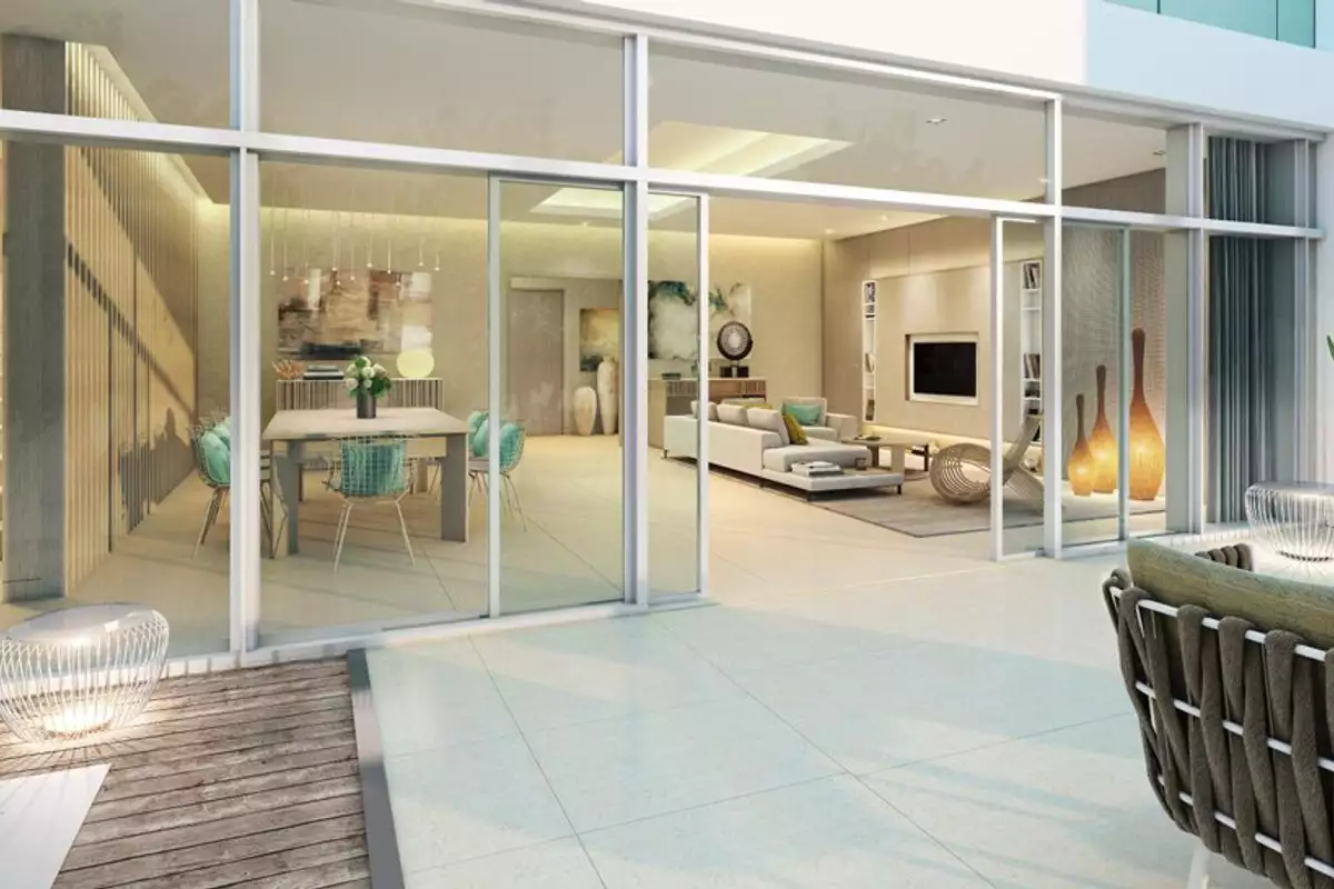 Flat 208m² in UAE, Dubai. Priced at 3770704€ rent photo-9
