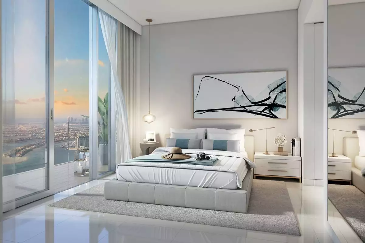 Flat 69m² in UAE, Dubai. Priced at 874004€ rent photo-3