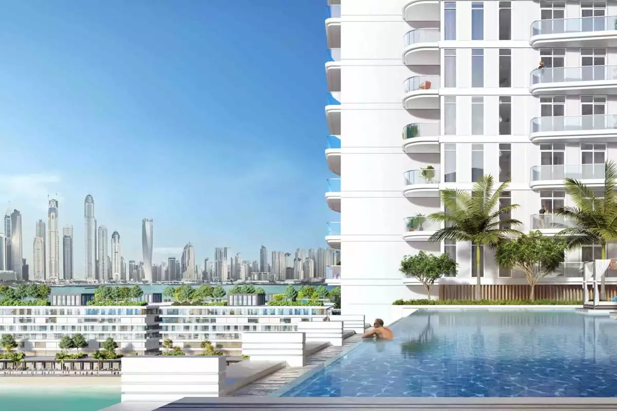 Flat 69m² in UAE, Dubai. Priced at 874004€ rent photo-6