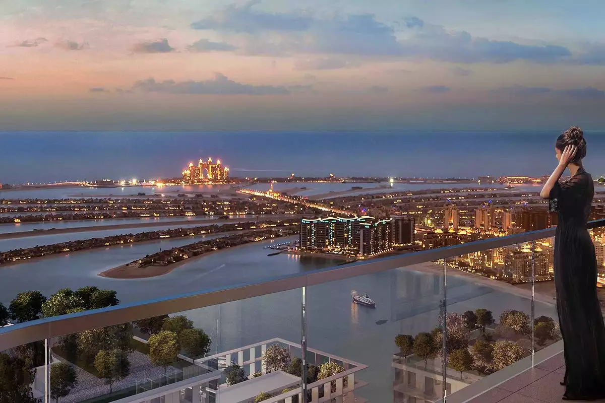 Flat 69m² in UAE, Dubai. Priced at 874004€ rent photo-7