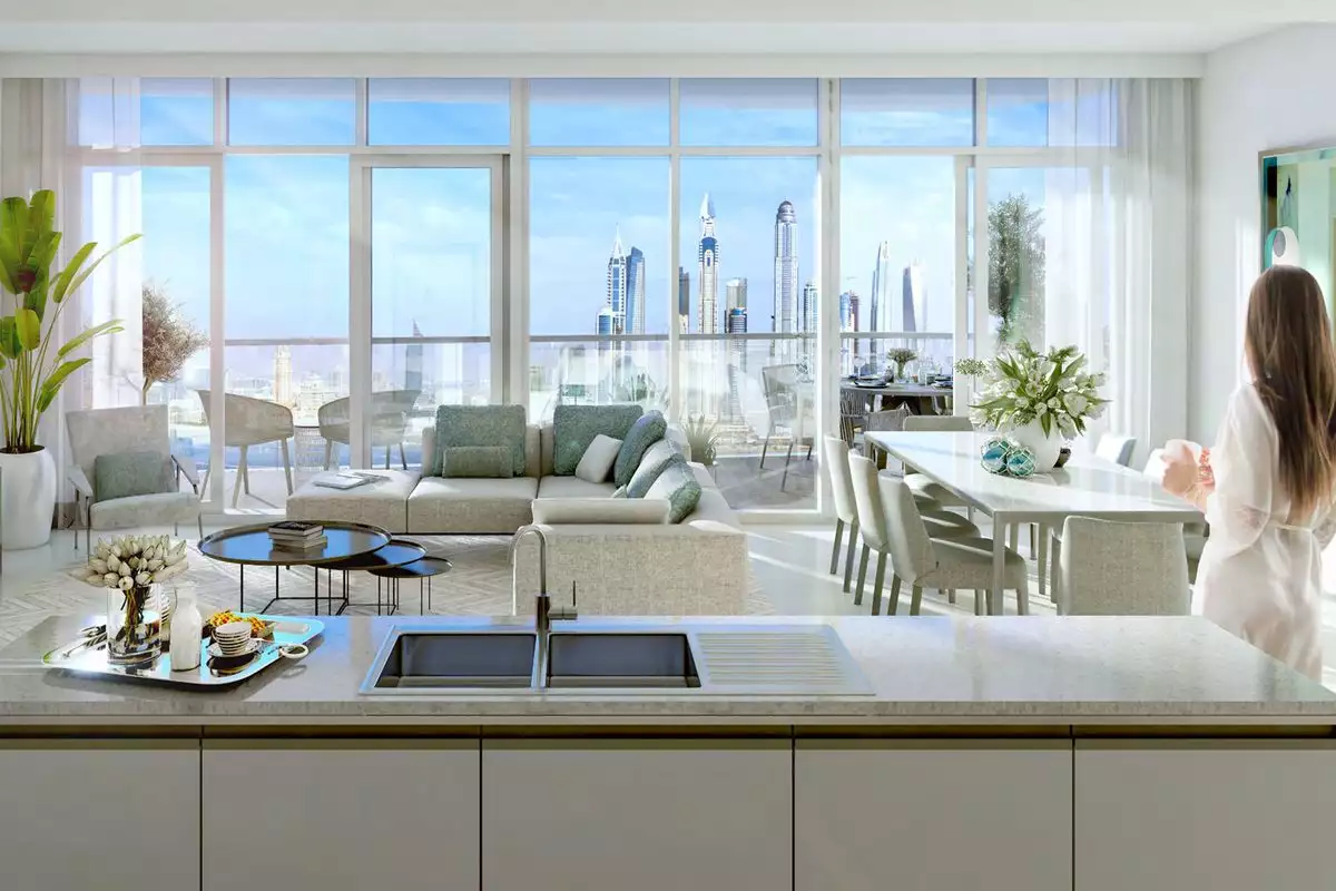Flat 69m² in UAE, Dubai. Priced at 874004€ rent photo-8