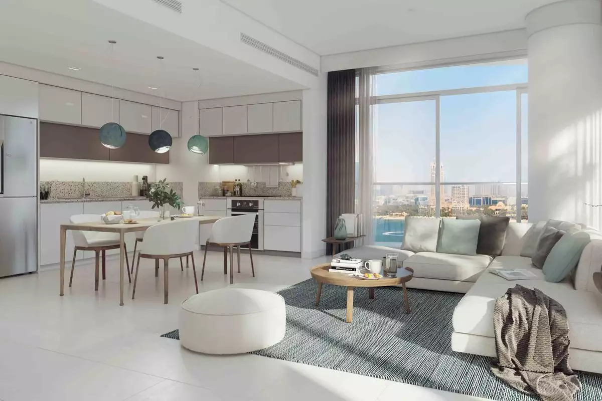 Flat 69m² in UAE, Dubai. Priced at 874004€ rent photo-9