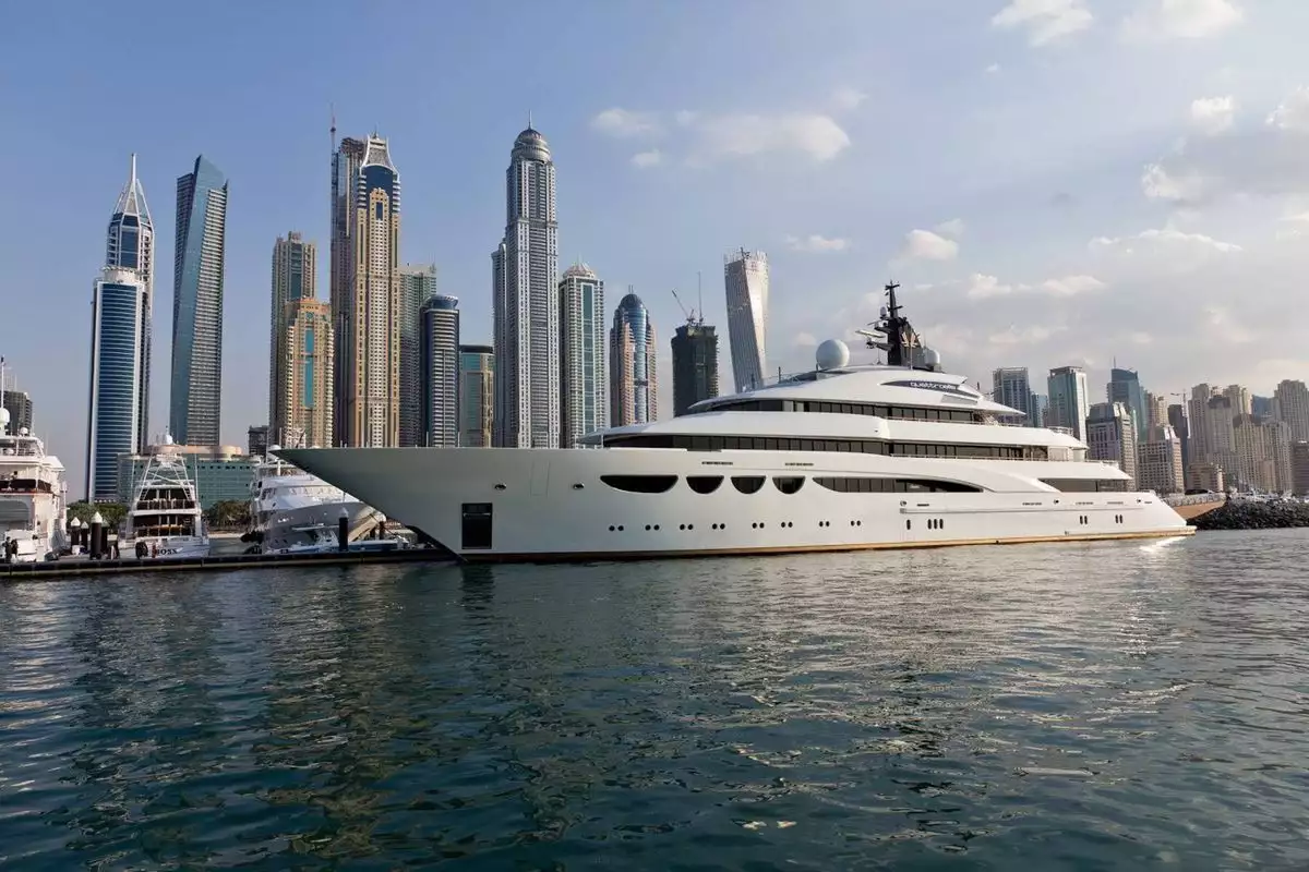 Flat 69m² in UAE, Dubai. Priced at 874004€ rent photo-10