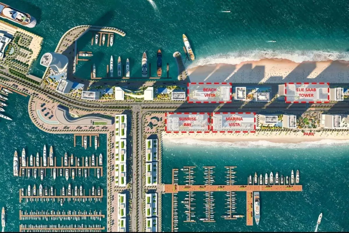 Flat 69m² in UAE, Dubai. Priced at 874004€ rent photo-11