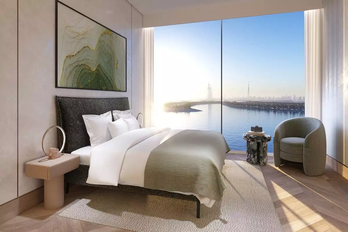 Flat 212m² in UAE, Dubai. Priced at 5008086€ rent photo-6