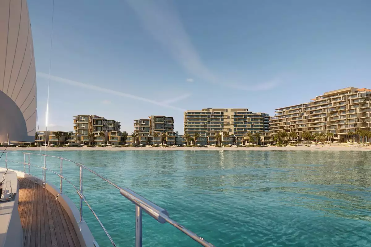 Flat 212m² in UAE, Dubai. Priced at 5008086€ rent photo-7