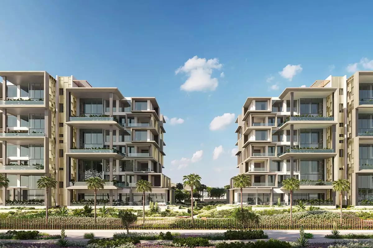 Flat 212m² in UAE, Dubai. Priced at 5008086€ rent photo-8