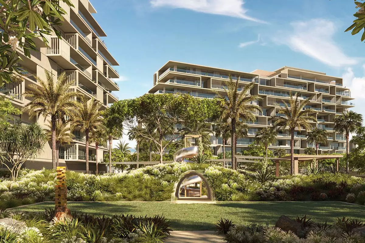 Flat 212m² in UAE, Dubai. Priced at 5008086€ rent photo-9