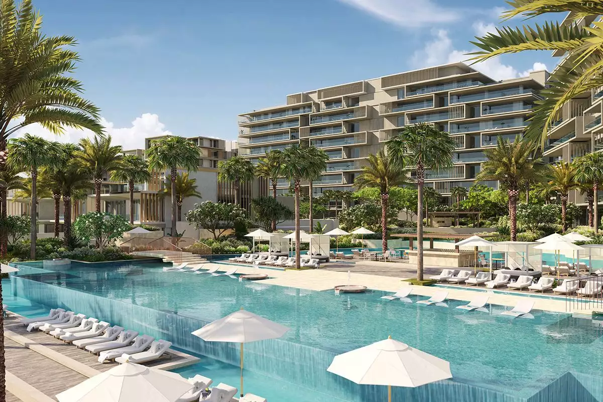 Flat 212m² in UAE, Dubai. Priced at 5008086€ rent photo-12