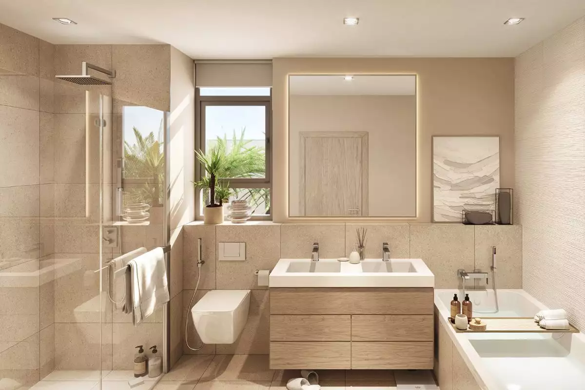 Flat 212m² in UAE, Dubai. Priced at 5008086€ rent photo-13