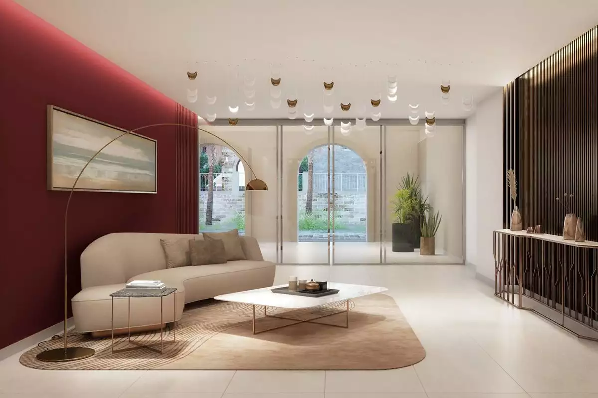 Flat 112m² in UAE, Dubai. Priced at 967163€ rent photo-3