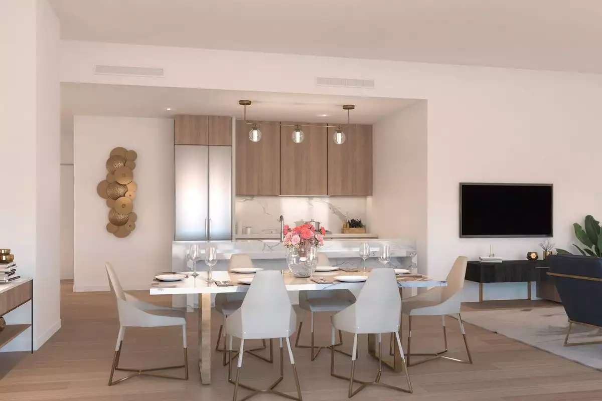 Flat 112m² in UAE, Dubai. Priced at 967163€ rent photo-4