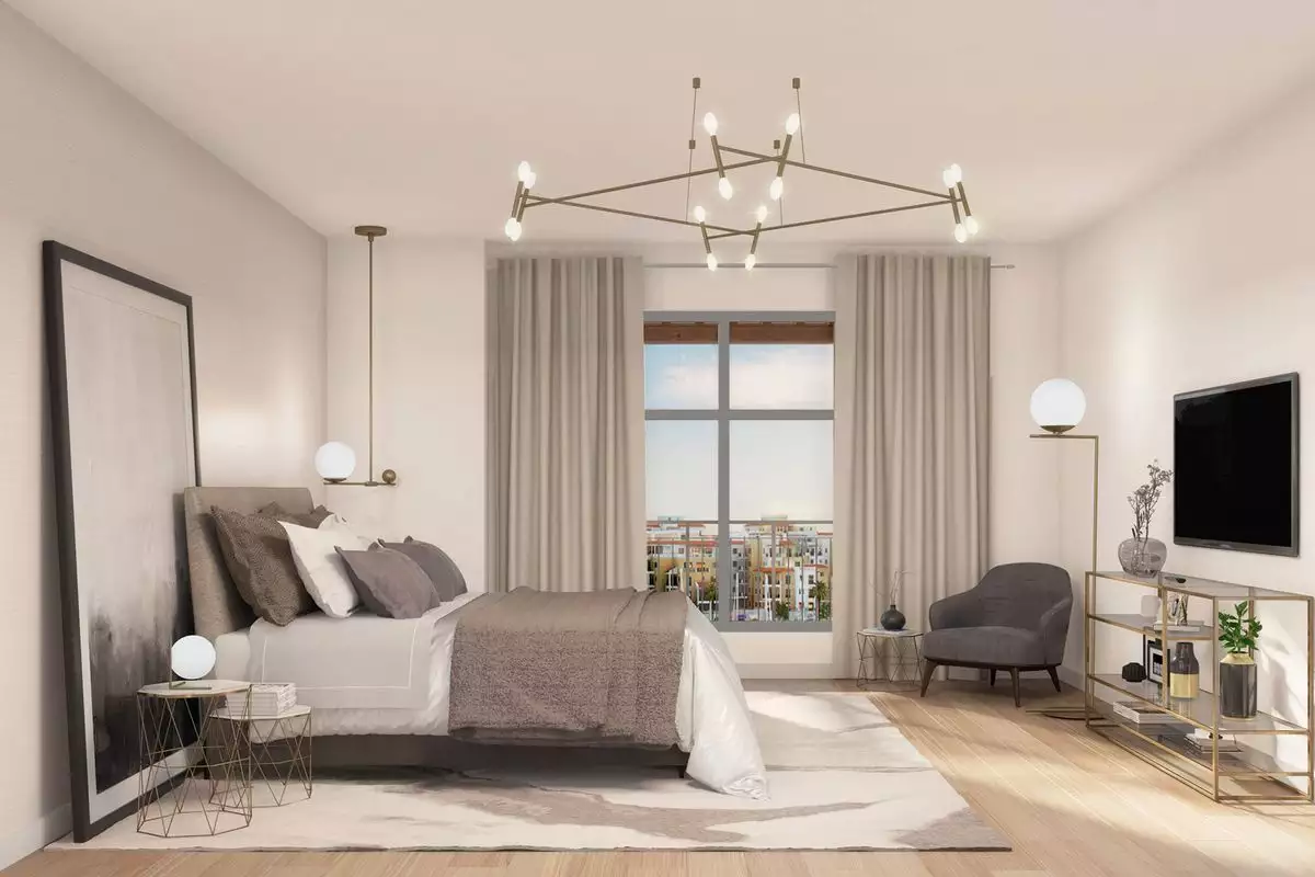 Flat 112m² in UAE, Dubai. Priced at 967163€ rent photo-5
