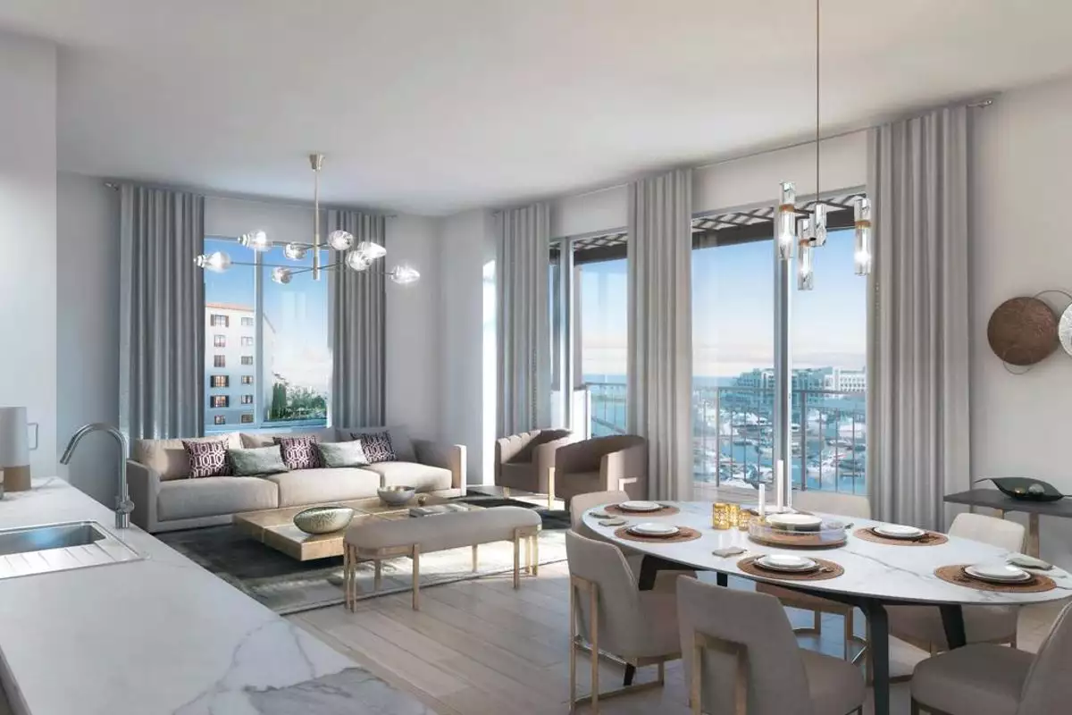 Flat 112m² in UAE, Dubai. Priced at 967163€ rent photo-6