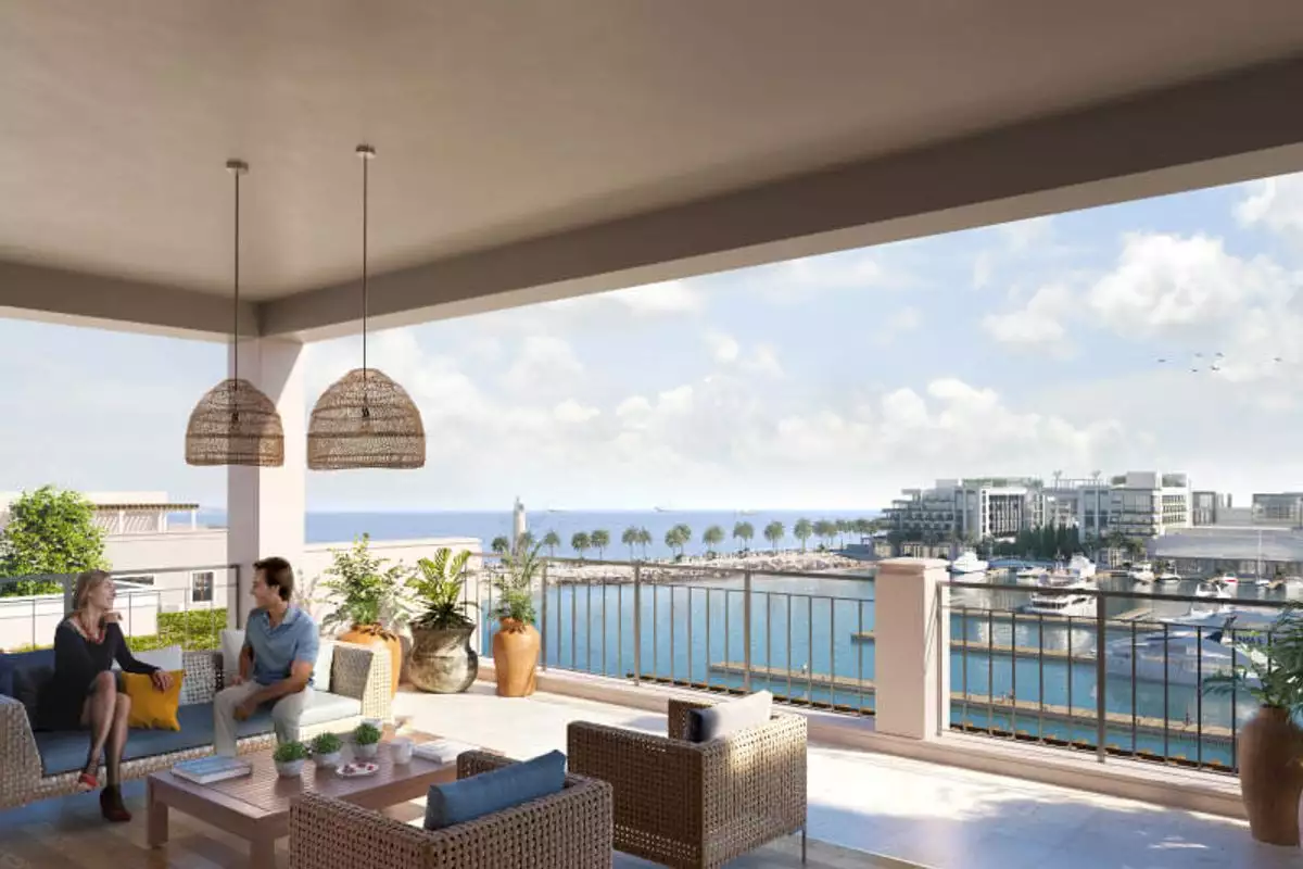 Flat 112m² in UAE, Dubai. Priced at 967163€ rent photo-7
