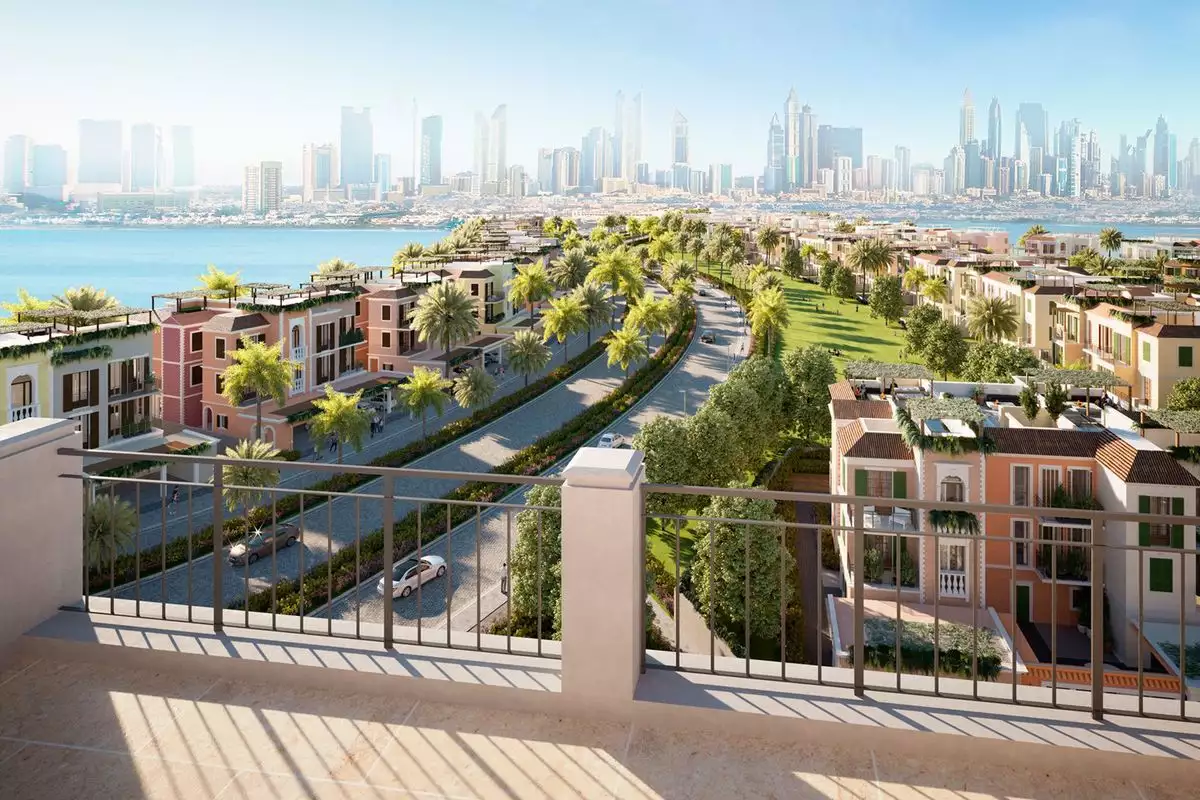 Flat 112m² in UAE, Dubai. Priced at 967163€ rent photo-8