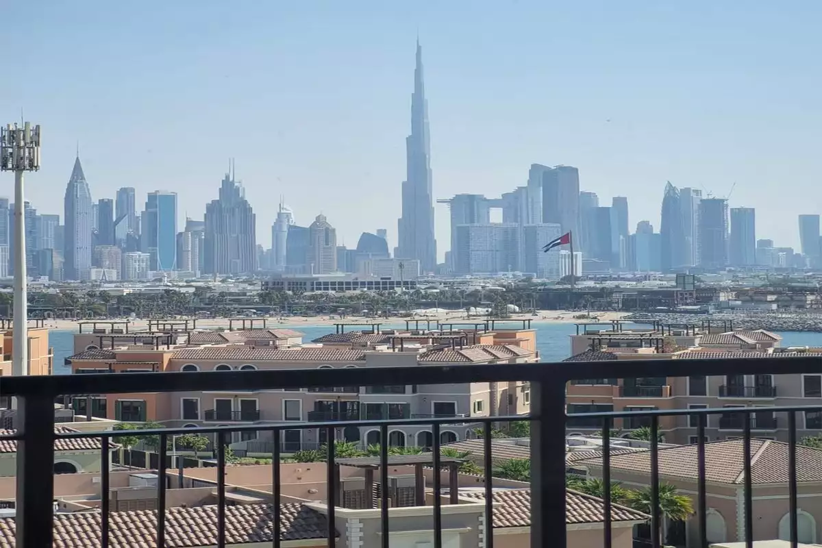 Flat 112m² in UAE, Dubai. Priced at 967163€ rent photo-11