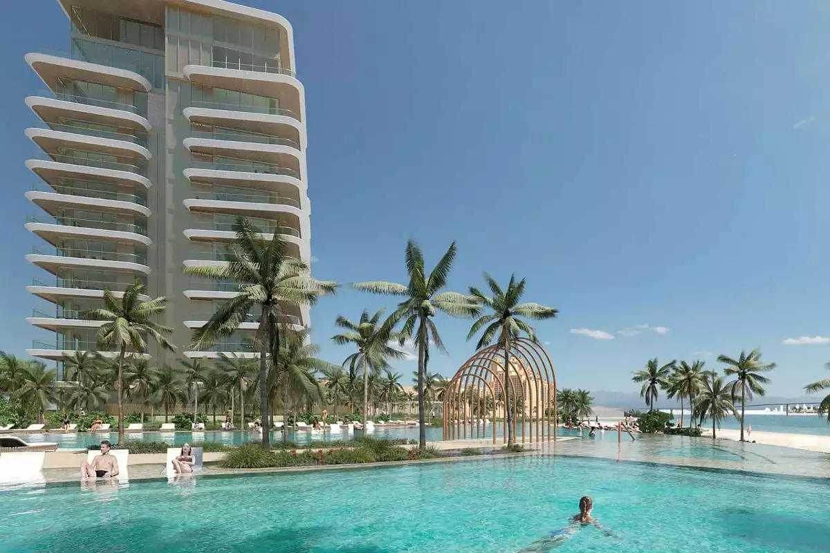 Flat 2228m² in UAE, Dubai. Priced at 51191677€ rent photo-2