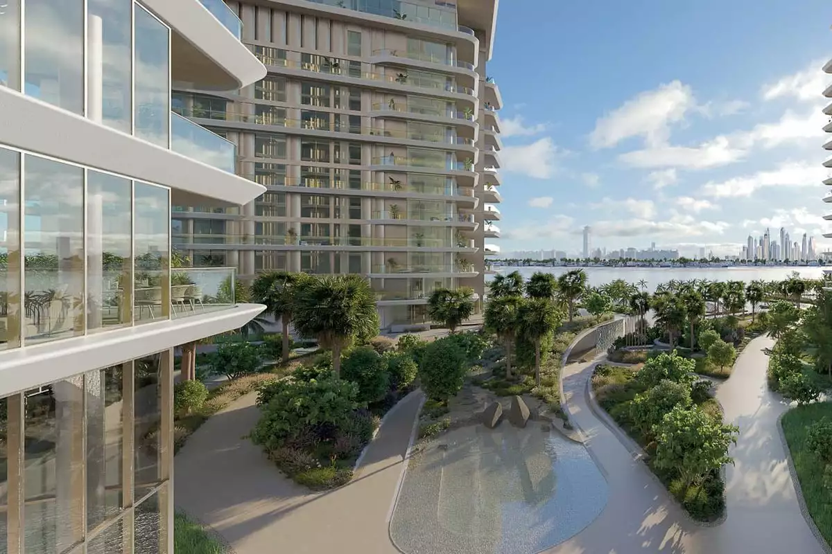 Flat 2228m² in UAE, Dubai. Priced at 51191677€ rent photo-3