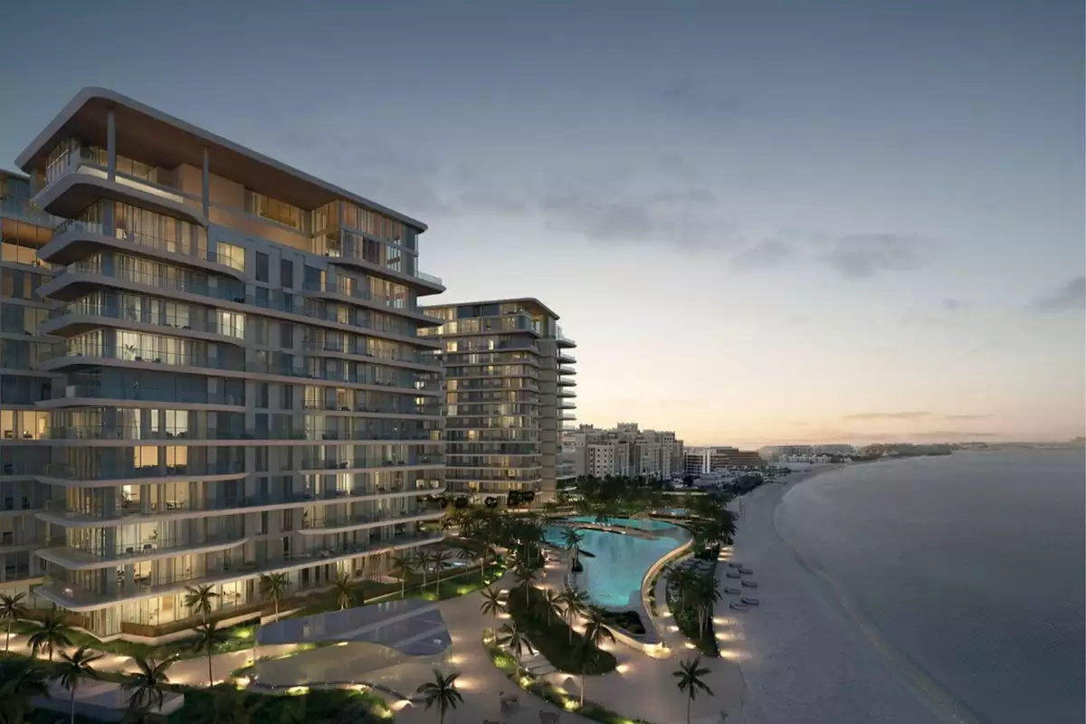 Flat 2228m² in UAE, Dubai. Priced at 51191677€ rent photo-4