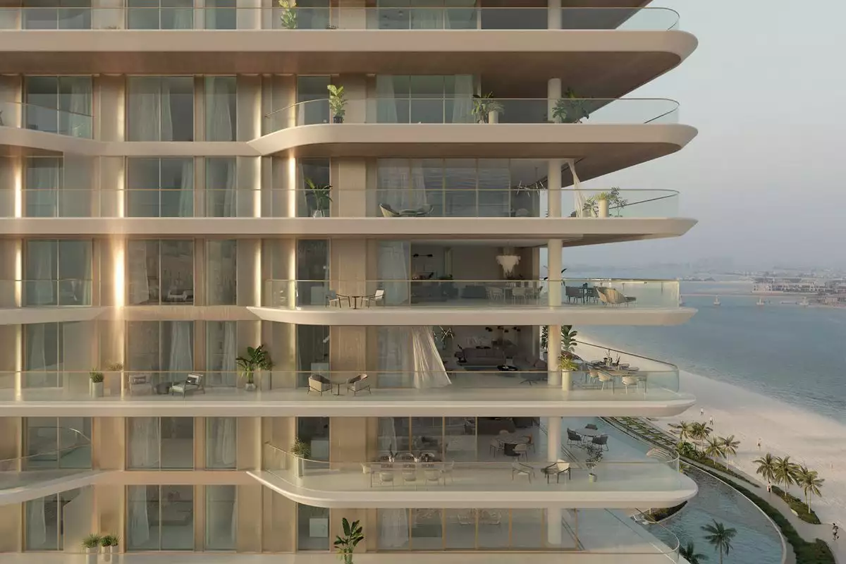 Flat 2228m² in UAE, Dubai. Priced at 51191677€ rent photo-5