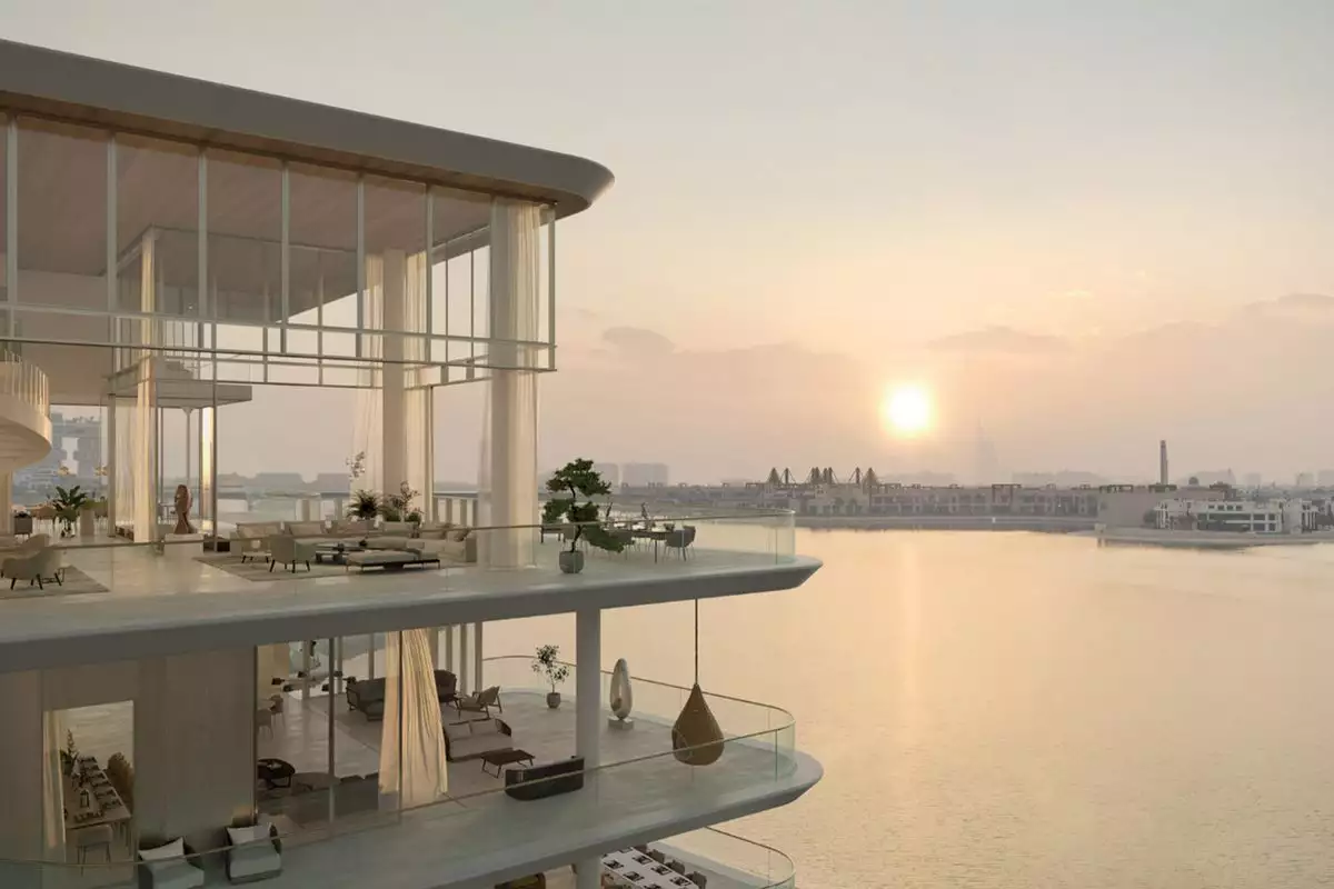 Flat 2228m² in UAE, Dubai. Priced at 51191677€ rent photo-6