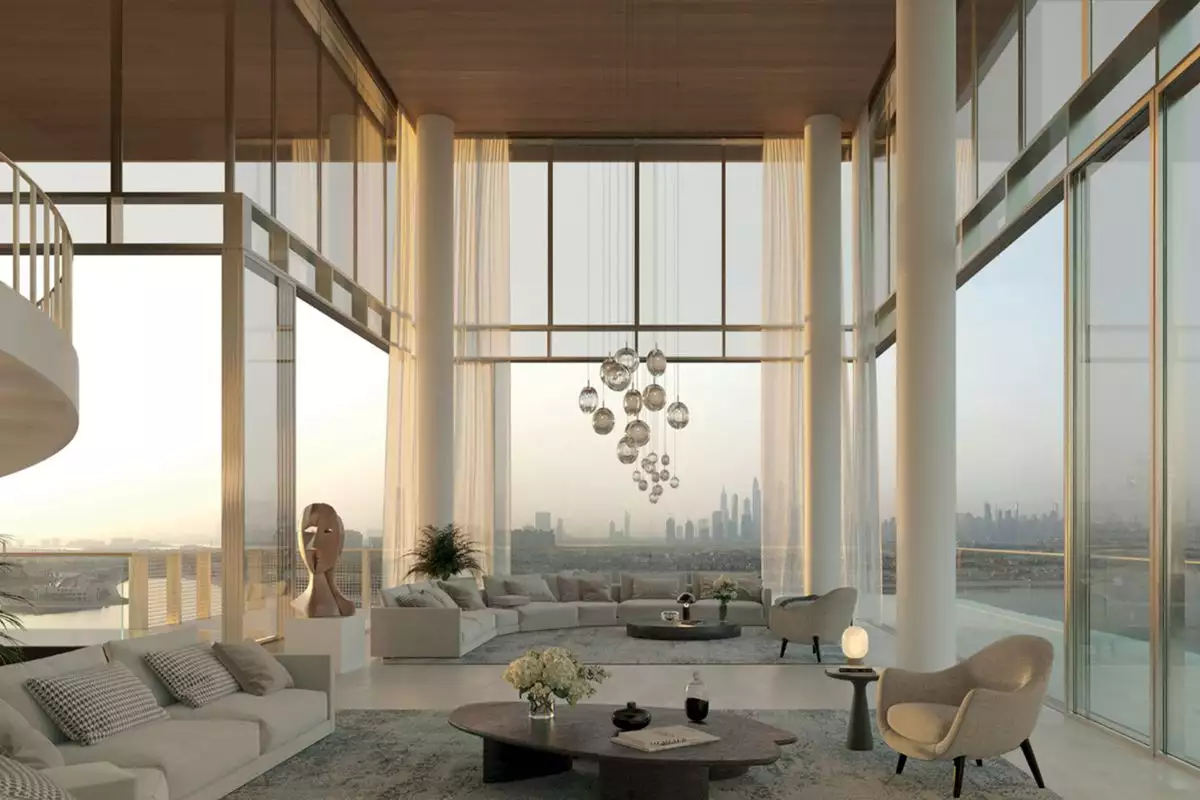 Flat 2228m² in UAE, Dubai. Priced at 51191677€ rent photo-7