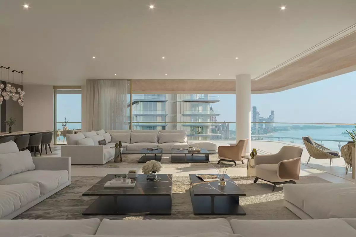Flat 2228m² in UAE, Dubai. Priced at 51191677€ rent photo-9