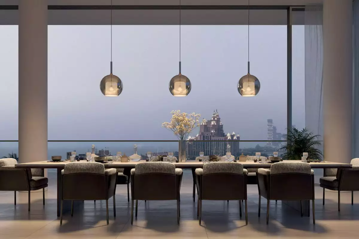 Flat 2228m² in UAE, Dubai. Priced at 51191677€ rent photo-11