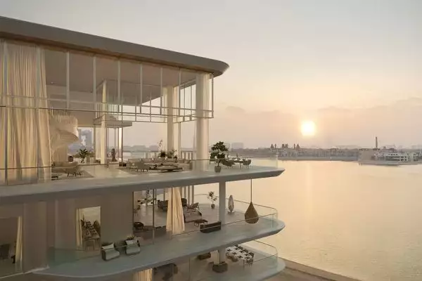 Flat 1708m² in UAE, Dubai. Priced at 32463015€ rent photo-1