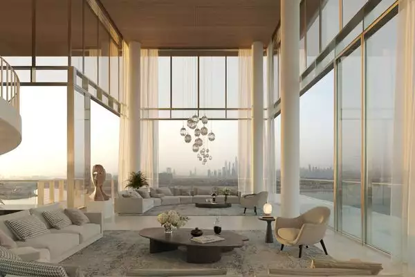 Flat 1708m² in UAE, Dubai. Priced at 32463015€ rent photo-2