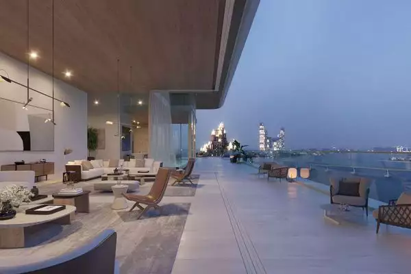 Flat 1708m² in UAE, Dubai. Priced at 32463015€ rent photo-5