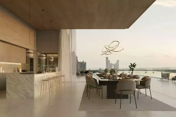 Flat 1708m² in UAE, Dubai. Priced at 32463015€ rent photo-6