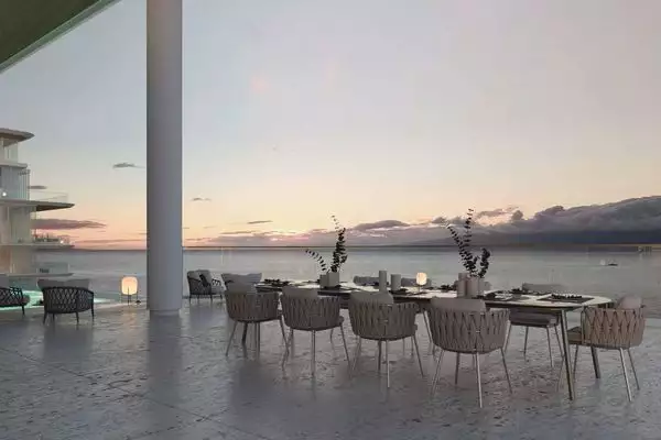 Flat 1708m² in UAE, Dubai. Priced at 32463015€ rent photo-8