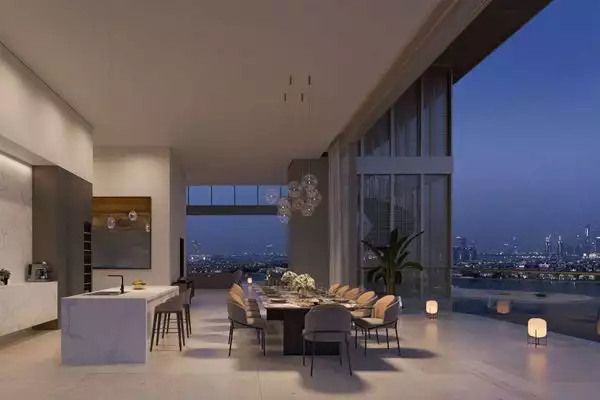 Flat 1708m² in UAE, Dubai. Priced at 32463015€ rent photo-10