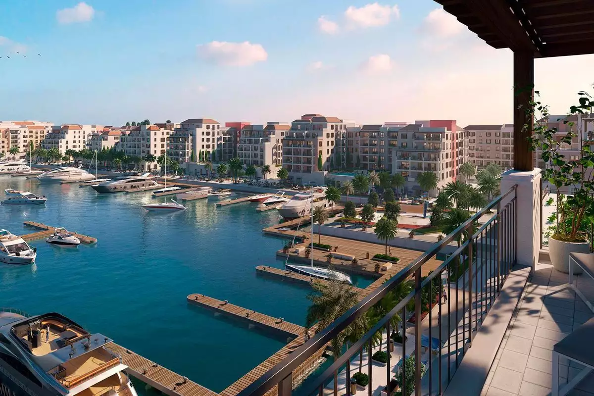 Flat 121m² in UAE, Dubai. Priced at 1689815€ rent photo-12