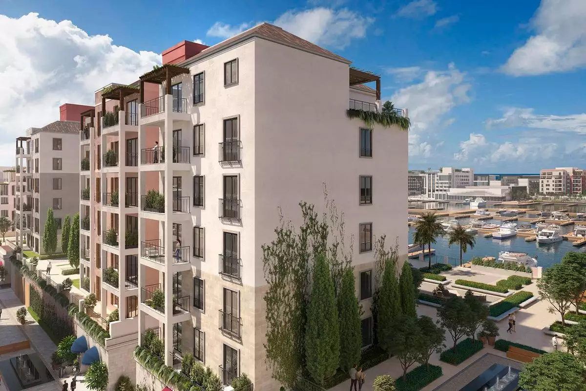 Flat 192m² in UAE, Dubai. Priced at 2313747€ rent photo-11