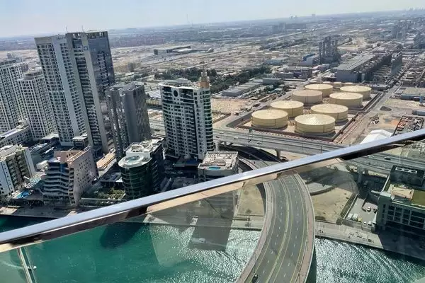 Flat 66m² in UAE, Dubai. Priced at 799090€ rent photo-10