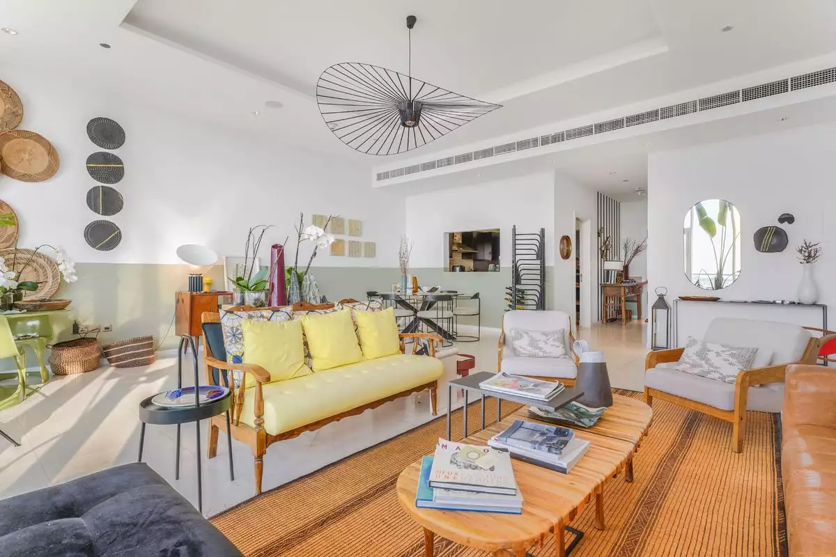 Flat 211m² in UAE, Dubai. Priced at 1859166€ rent photo-1