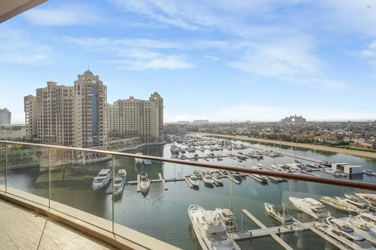 Flat 211m² in UAE, Dubai. Priced at 1859166€ rent photo-3